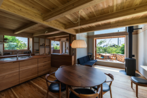 シンケン「完成見学会」