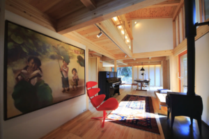 シンケン「完成見学会」