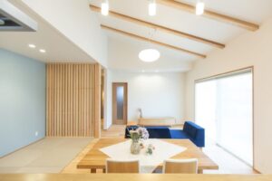 ヤマサハウス「お客様邸完成見学会」