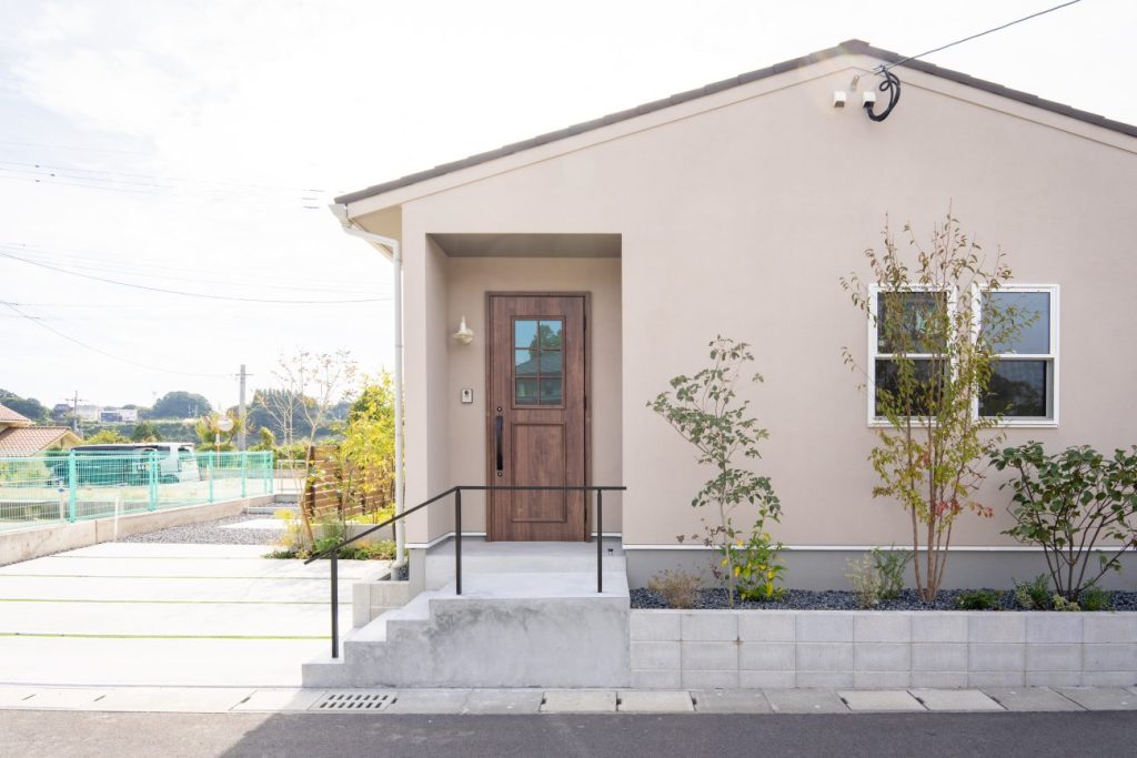 ヤマサハウス「お客様邸完成見学会」