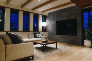 ヤマサハウス「夜まで見学会」