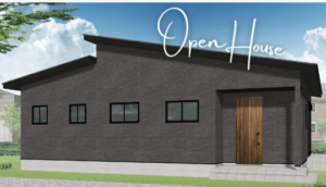 有村工務店「新築完成見学会」