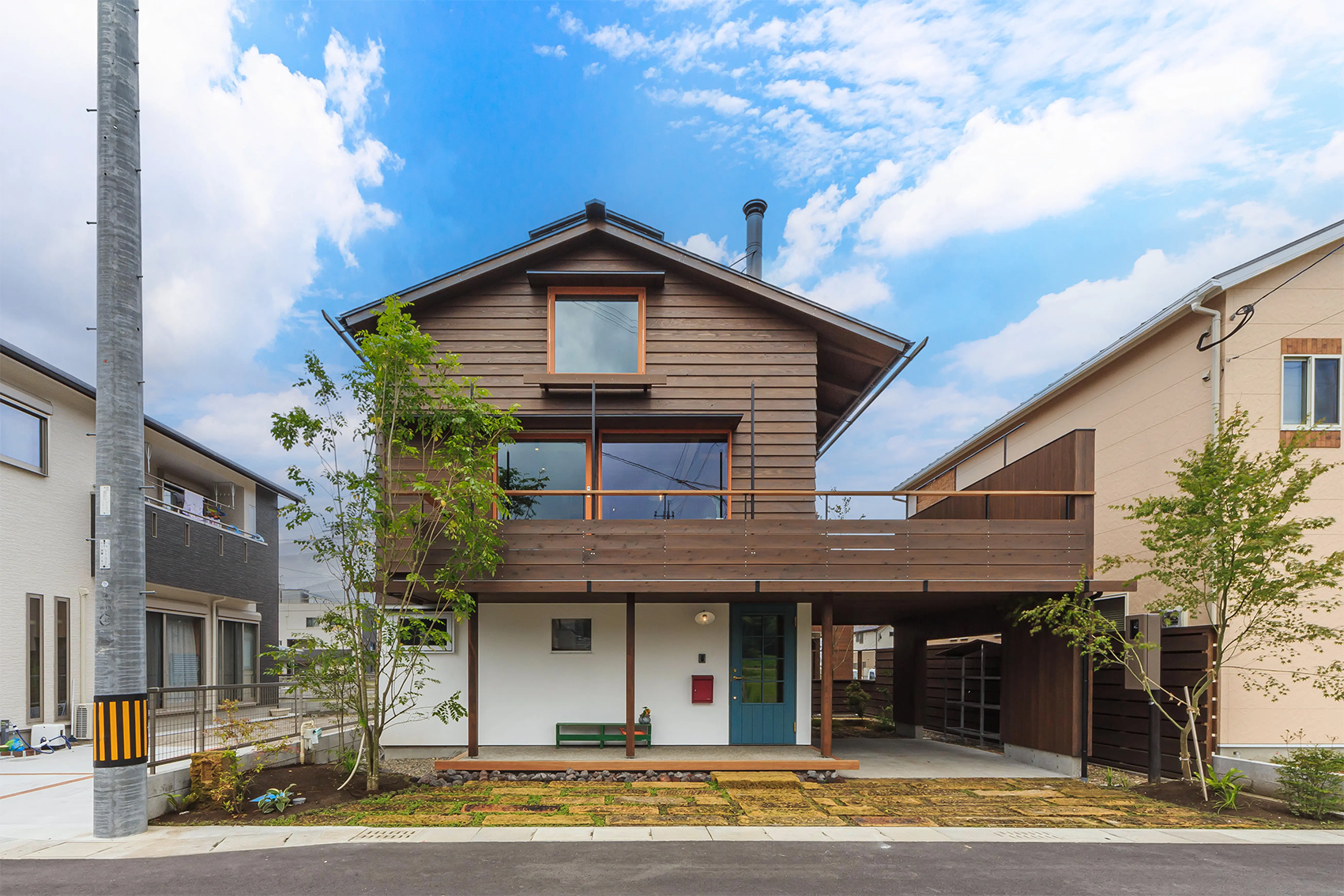 シンケン「完成見学会」