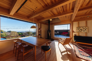 シンケン「完成見学会」