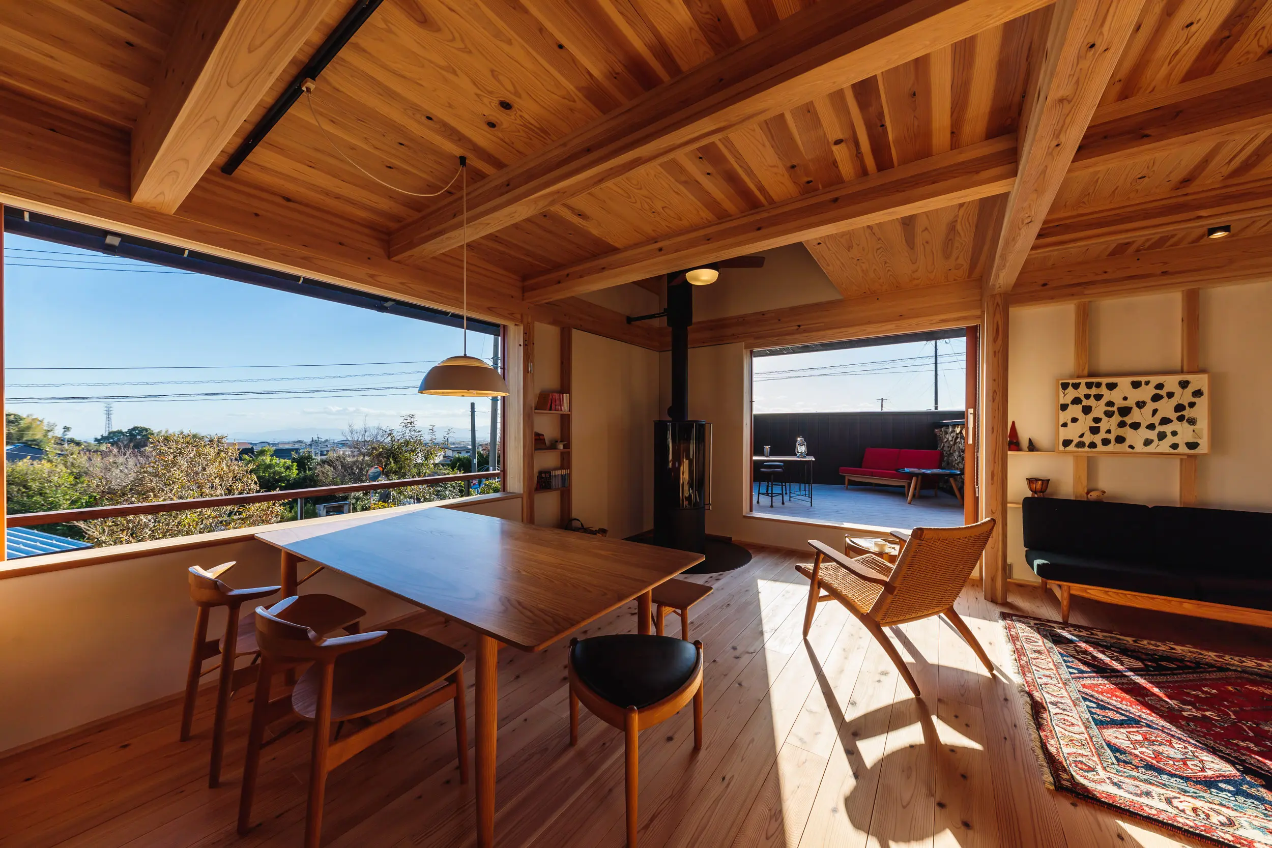 シンケン「完成見学会」