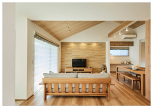 ヤマサハウス「入居宅見学会」