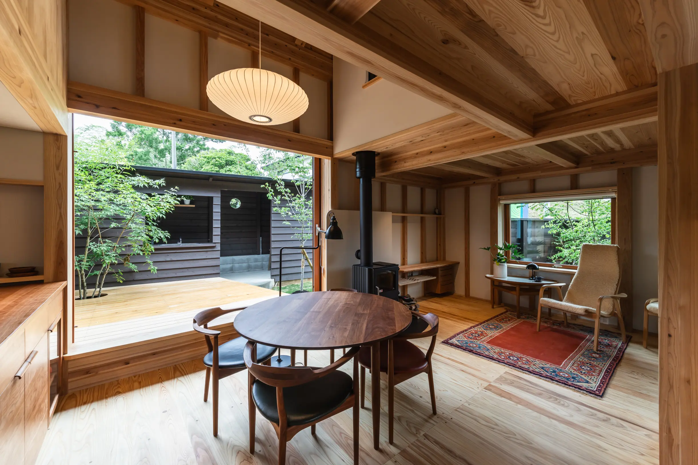 シンケン「完成見学会」