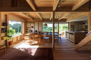 シンケン「完成見学会」