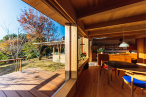 シンケン「暮らしの見学会」