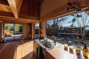 シンケン「完成見学会」