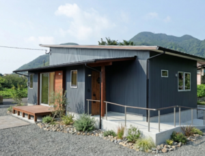 おばま工務店「住み継いでいく22坪の平屋 完成見学会」