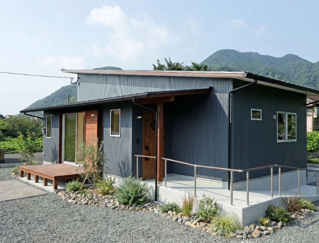 おばま工務店「住み継いでいく22坪の平屋 完成見学会」