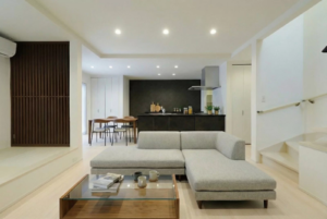 七呂建設「2会場同時完成見学会」