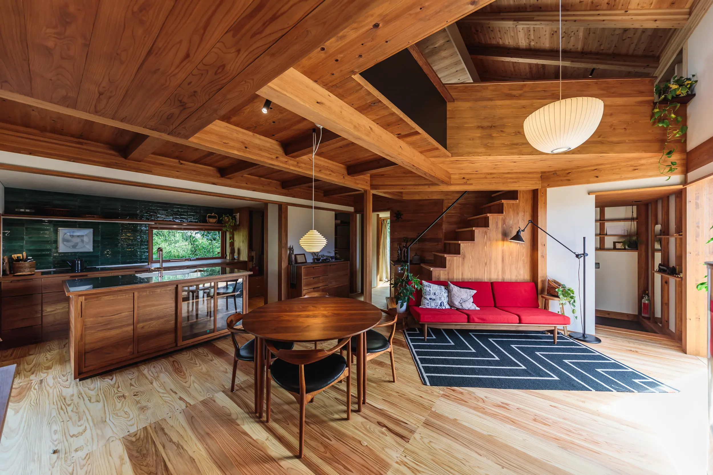 シンケン「完成見学会」