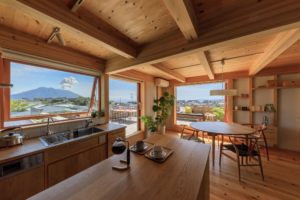 シンケン「完成見学会」