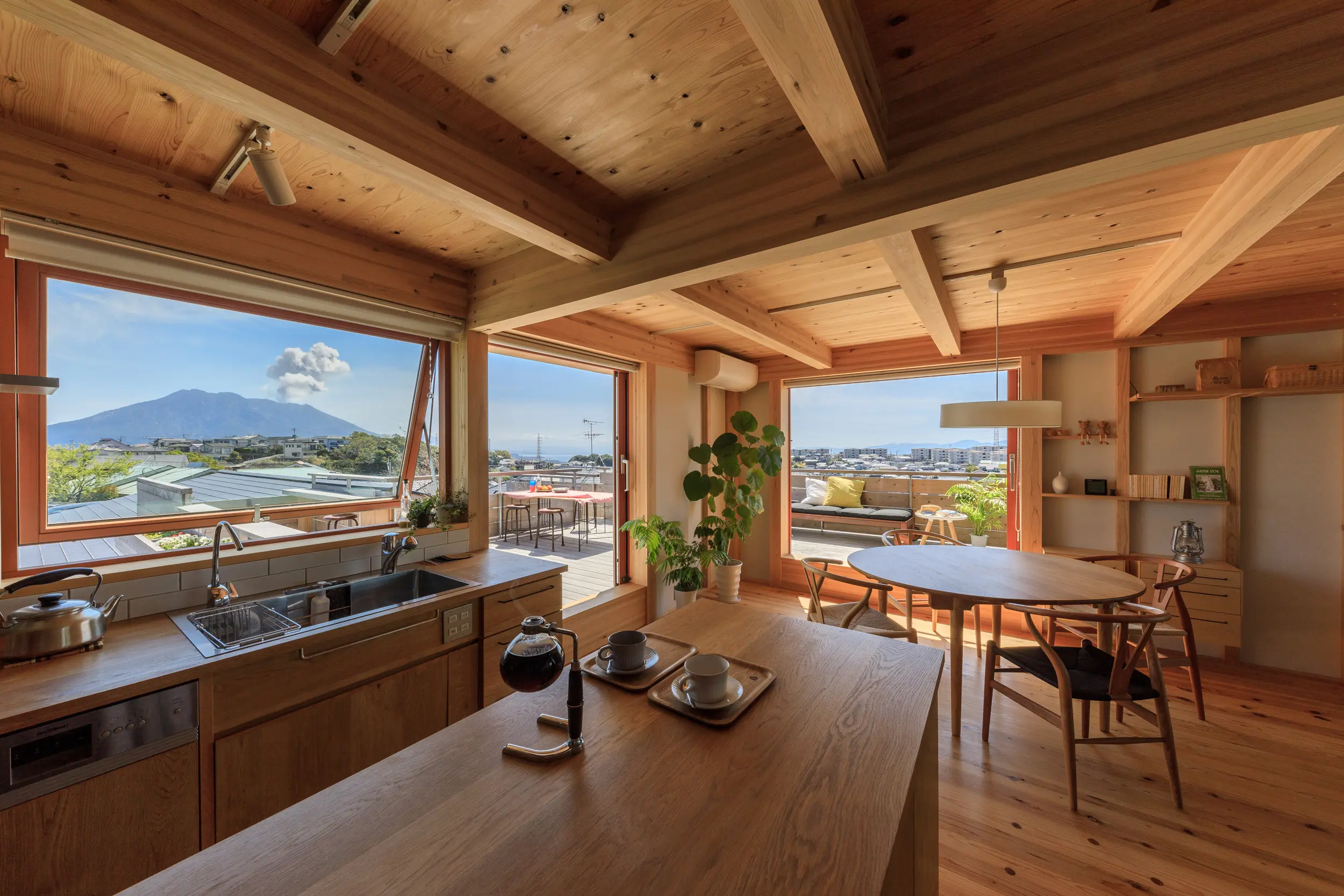 シンケン「完成見学会」