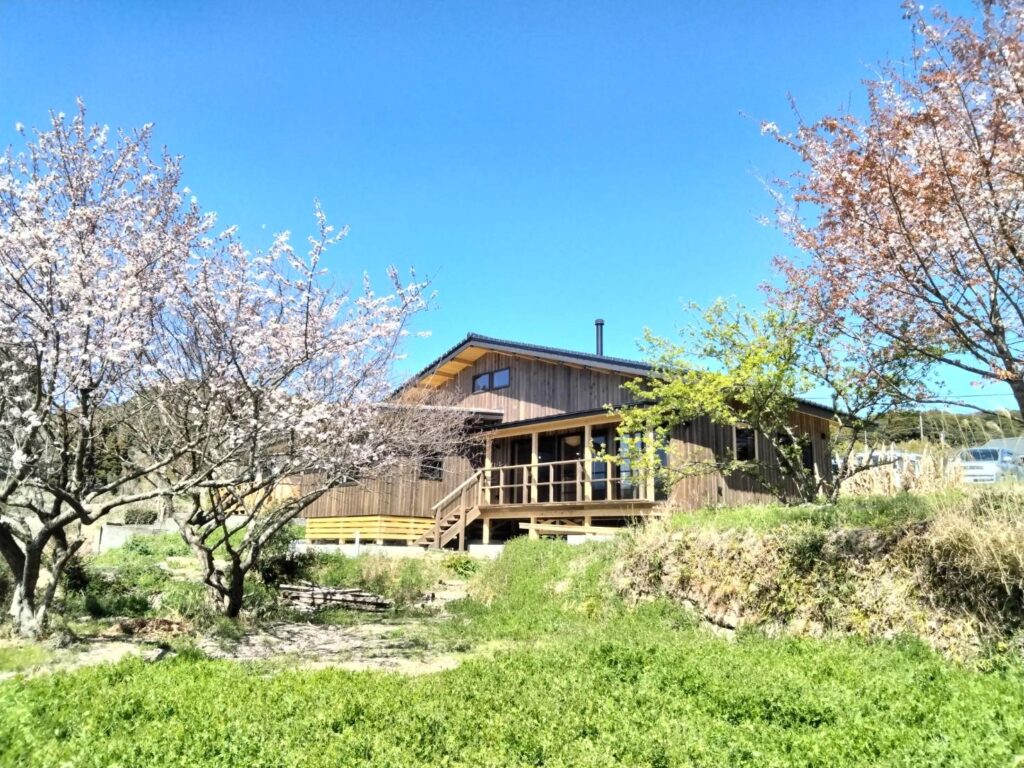 おばま工務店「環境再生住宅めぐりの家 完成見学会」