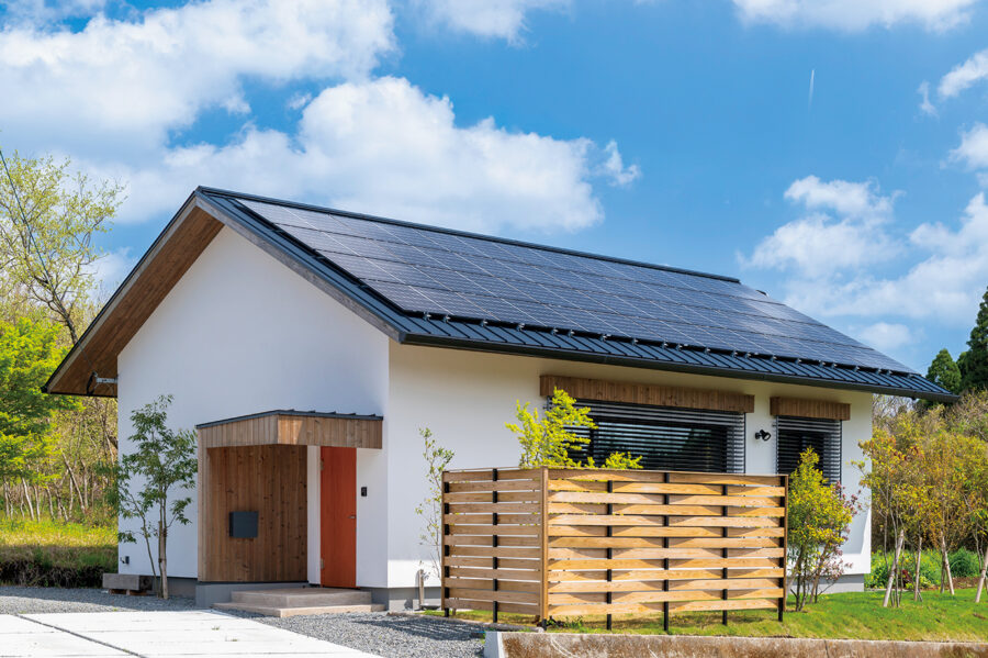 超高性能住宅のパッシブ設計でかなえる 快適で心豊かな家族の暮らし