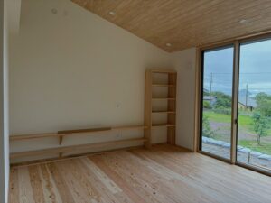 おばま工務店「ご夫婦の「楽しい」が止まらない！桜島ビューの平屋」